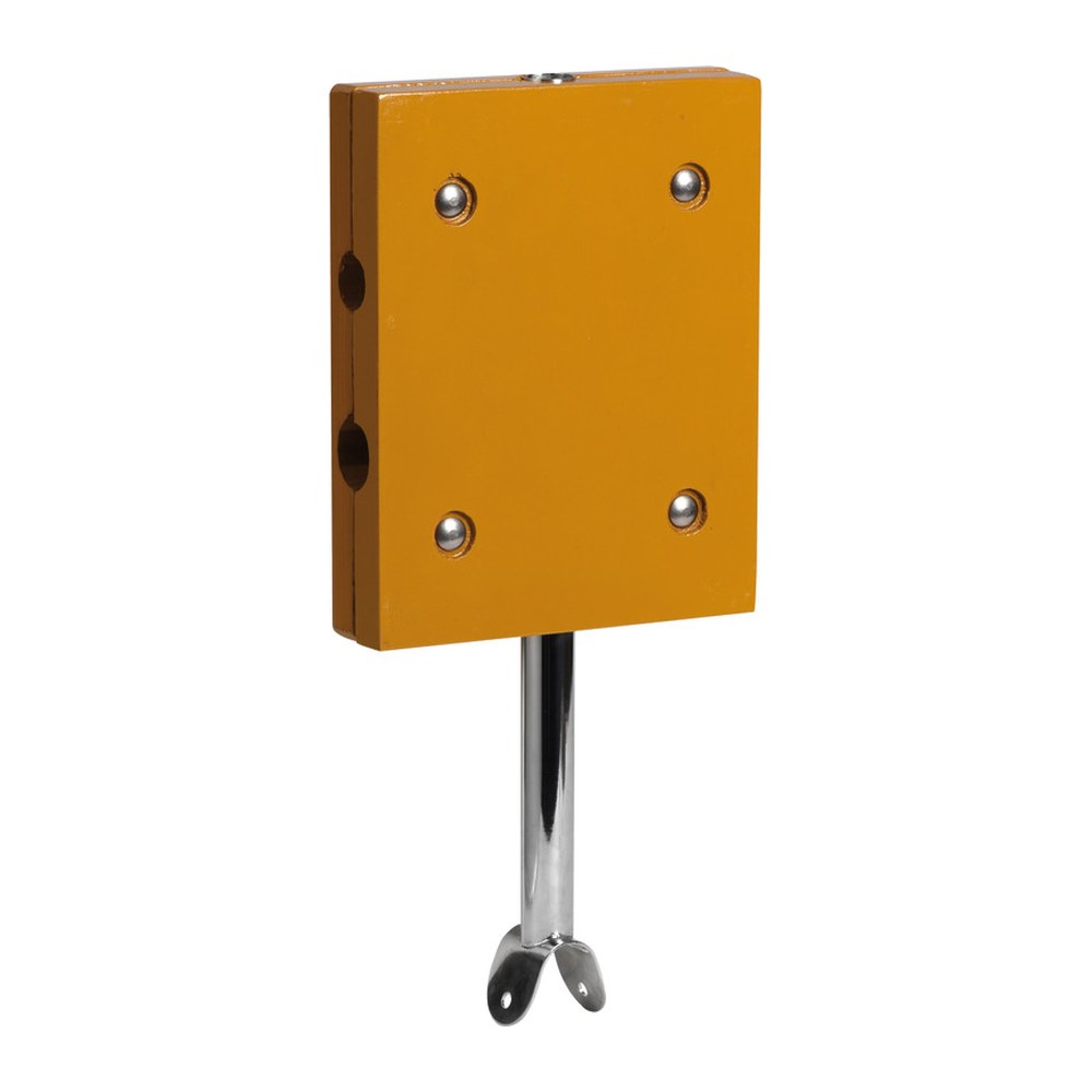 Outboard bracket f.pushpit mounting - foto originale Osculati Srl