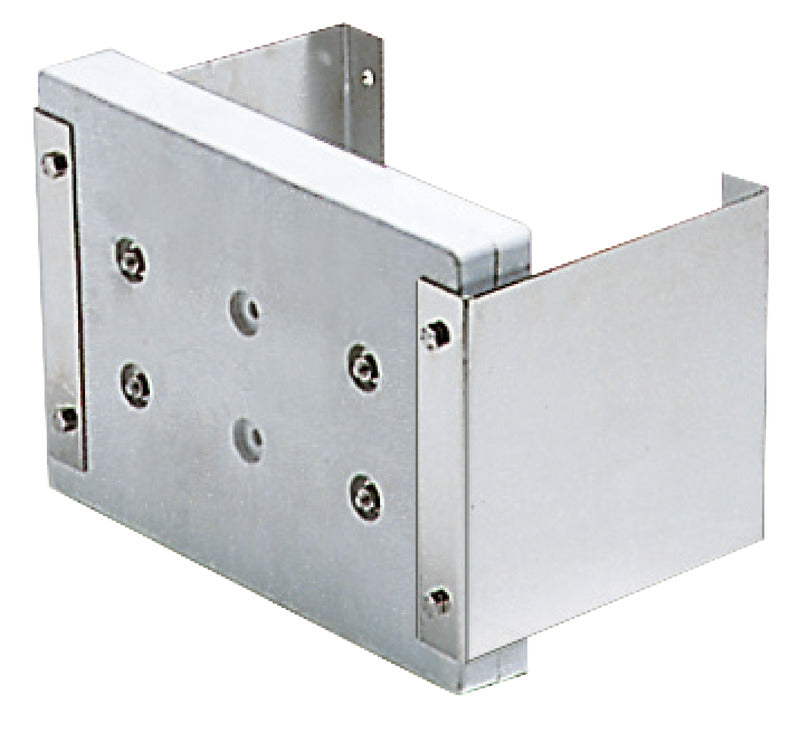 Outboard bracket f. wall mounting 10 HP - foto originale Osculati Srl