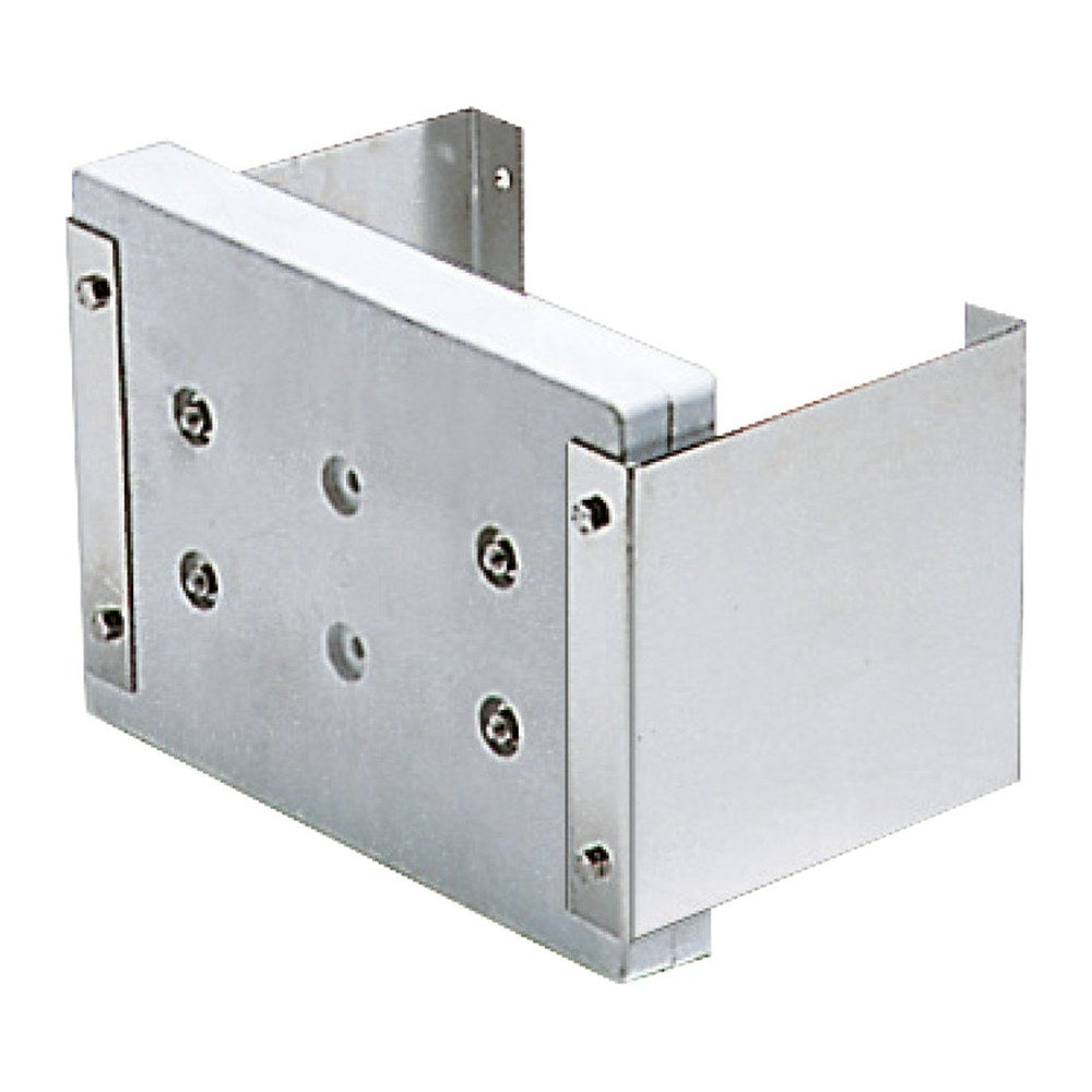 Outboard bracket f. wall mounting 10 HP - foto originale Osculati Srl