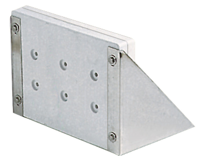 Outboard bracket f. deck mounting 10 HP - foto originale Osculati Srl