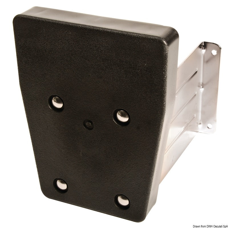 Heavy Duty engine support wall mounting - foto originale Osculati Srl
