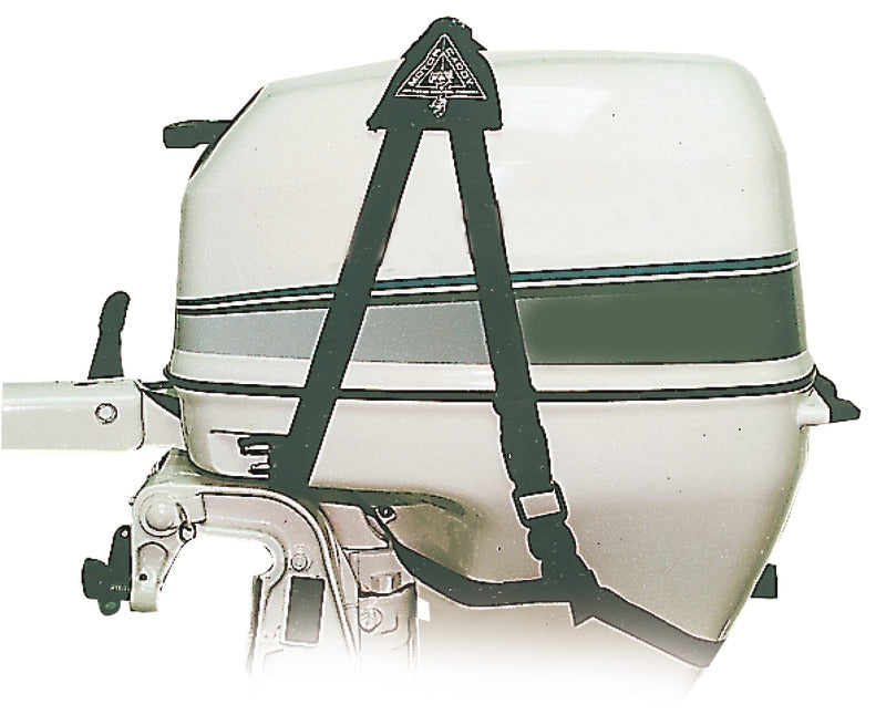 Lifting harness f.outboard engines - foto originale Osculati Srl