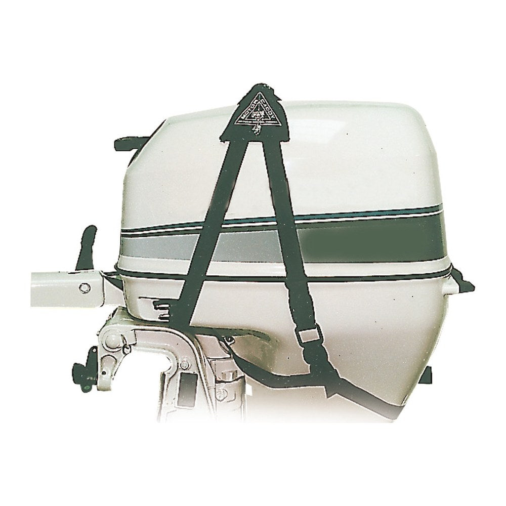 Lifting harness f.outboard engines - foto originale Osculati Srl