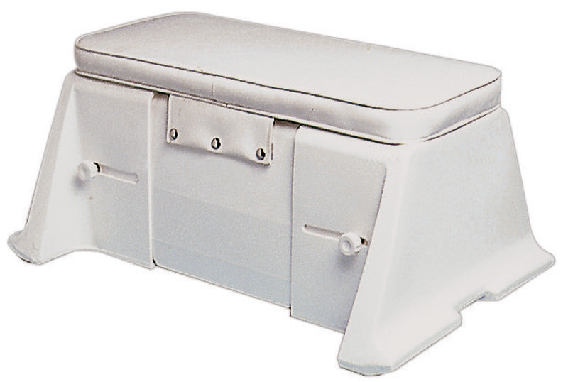 Storage locker for 230-330 cm dinghies - foto originale Osculati Srl