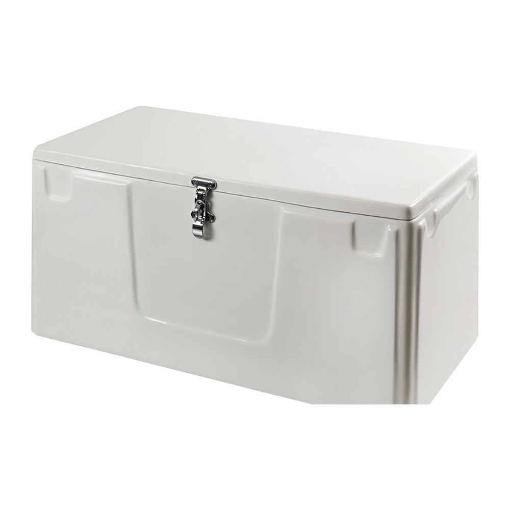 Tank cover white VTR 90x40x37h cm - foto originale Osculati Srl