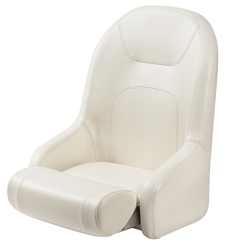 Padded seat w/H51 flip up - foto originale Osculati Srl
