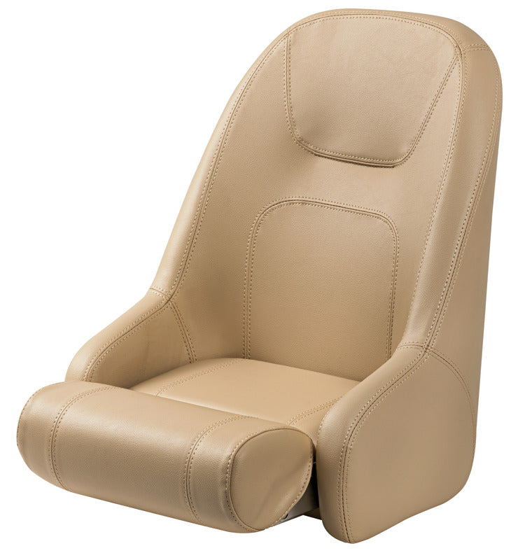 Padded seat w/H51 flip up - foto originale Osculati Srl