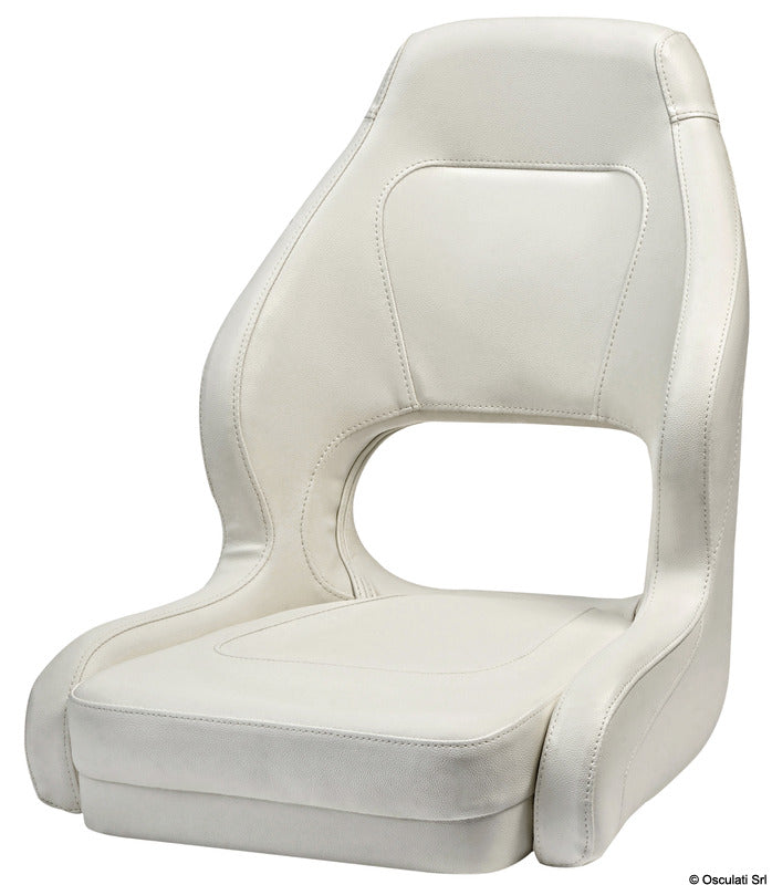 De Luxe ergonomic seat to be padded - foto originale Osculati Srl