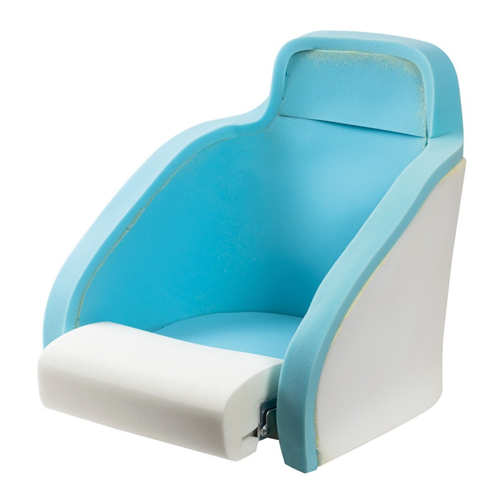Padded seat H54 to be coated - foto originale Osculati Srl