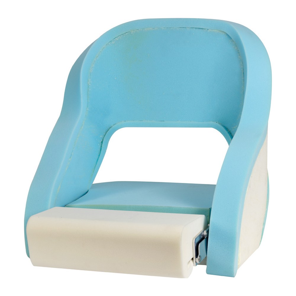 Ergonomic padded seat w/H52R Flip UP to be padded - foto originale Osculati Srl
