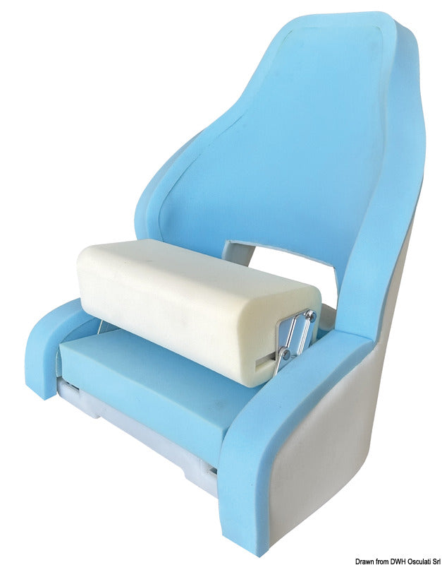 Only padding - foto originale Osculati Srl