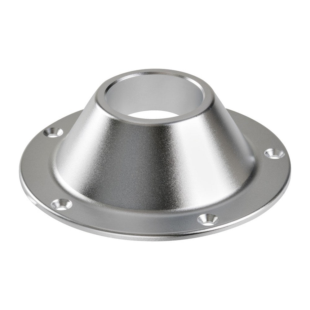 Tecnoseal Support polished anodized aluminium 48.418.21 - foto originale Osculati Srl