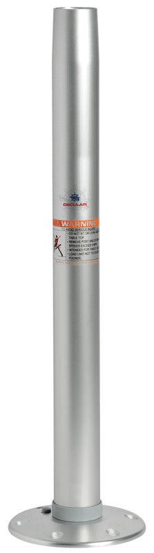 Tread Lock telescopic table pedestal 685 mm - foto originale Osculati Srl