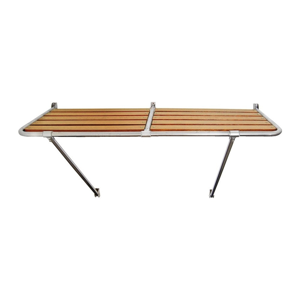 Stern plattform 170 x 55 cm - foto originale Osculati Srl