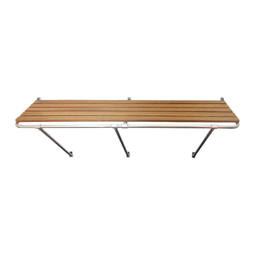 Stern plattform 230 x 55 cm - foto originale Osculati Srl