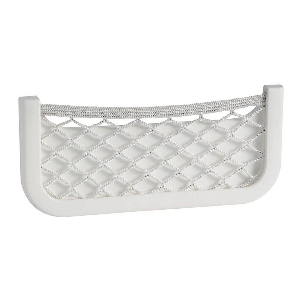 Storage pocket white 360 x 160 x 12 mm - foto originale Osculati Srl