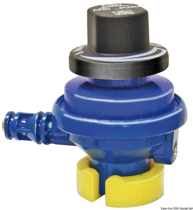 Magma regulator and valve - foto originale Osculati Srl