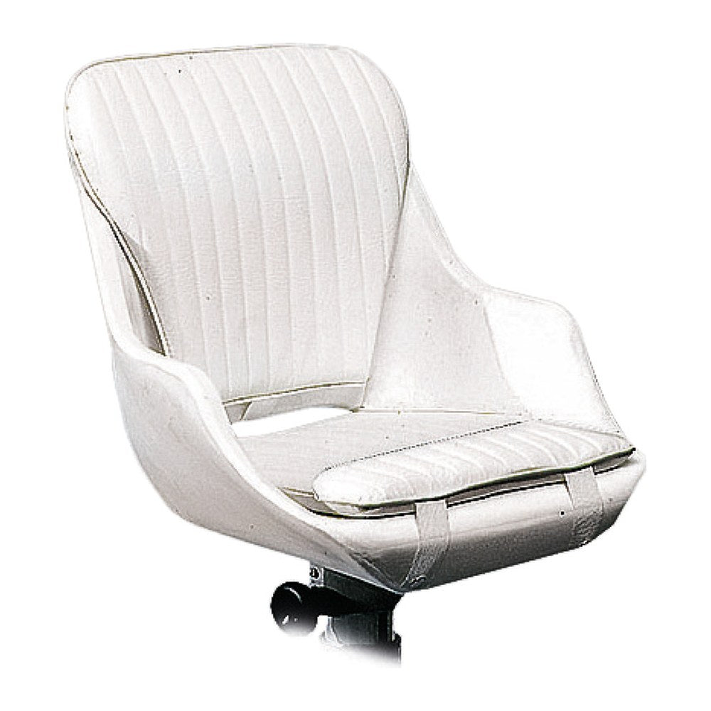 Seat frame w/removabe cushions - foto originale Osculati Srl