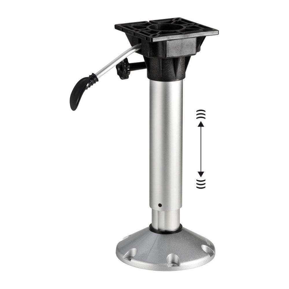 WAVERIDER pedestal w/shock absorber 340/450 mm - foto originale Osculati Srl