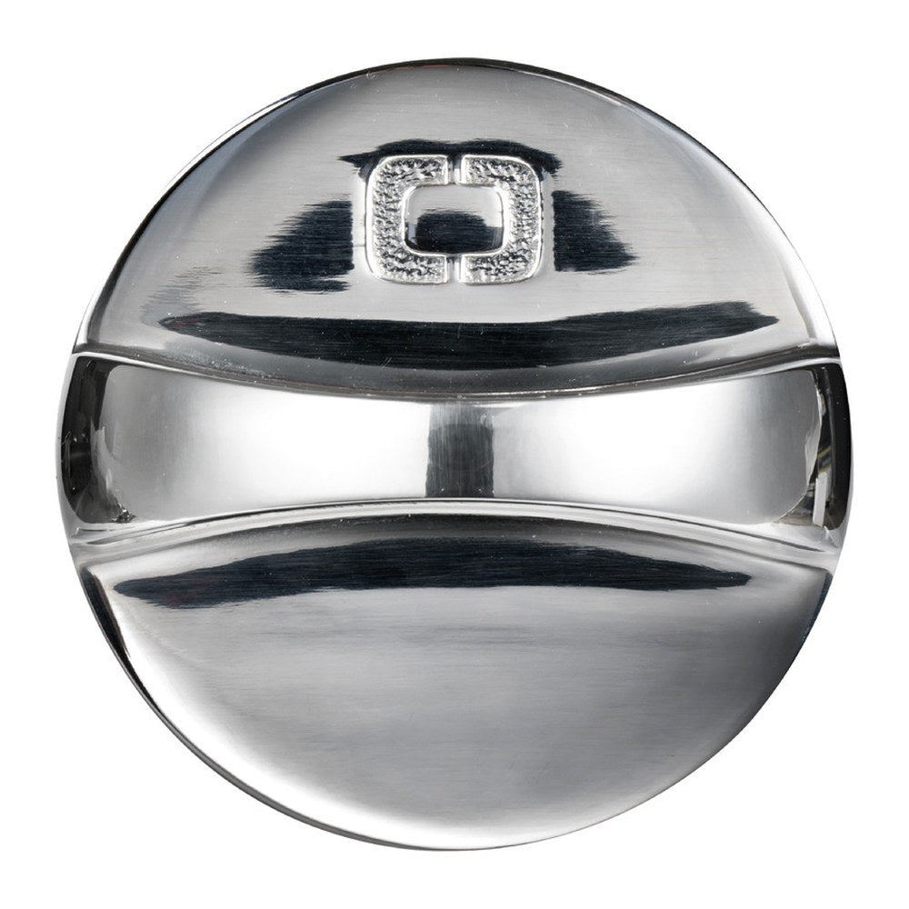 S.S. 316 cap with O-ring for emergency ladder 49.522.16 - foto originale Osculati Srl