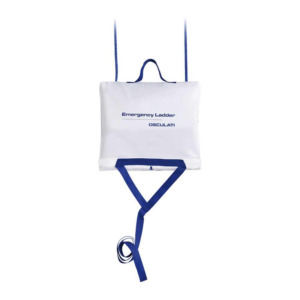 Emergency ladder 114 cm - foto originale Osculati Srl