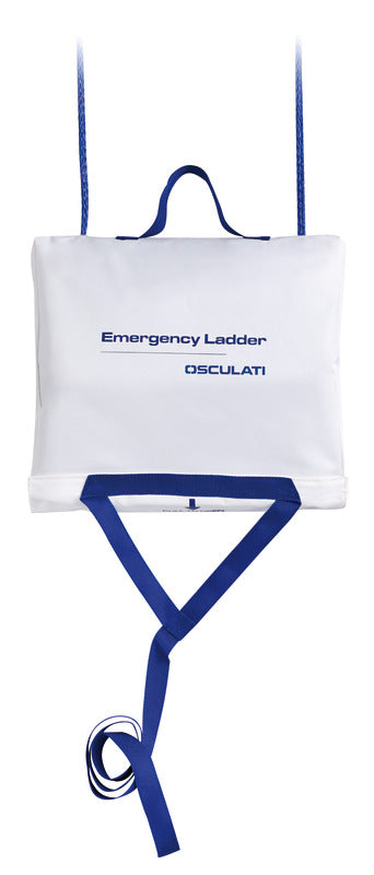 Emergency ladder 94 cm - foto originale Osculati Srl