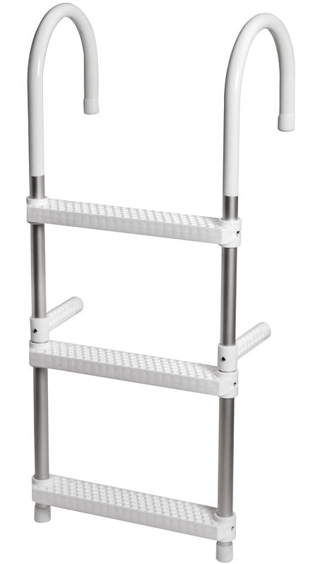 Eco ladder 3 steps - foto originale Osculati Srl