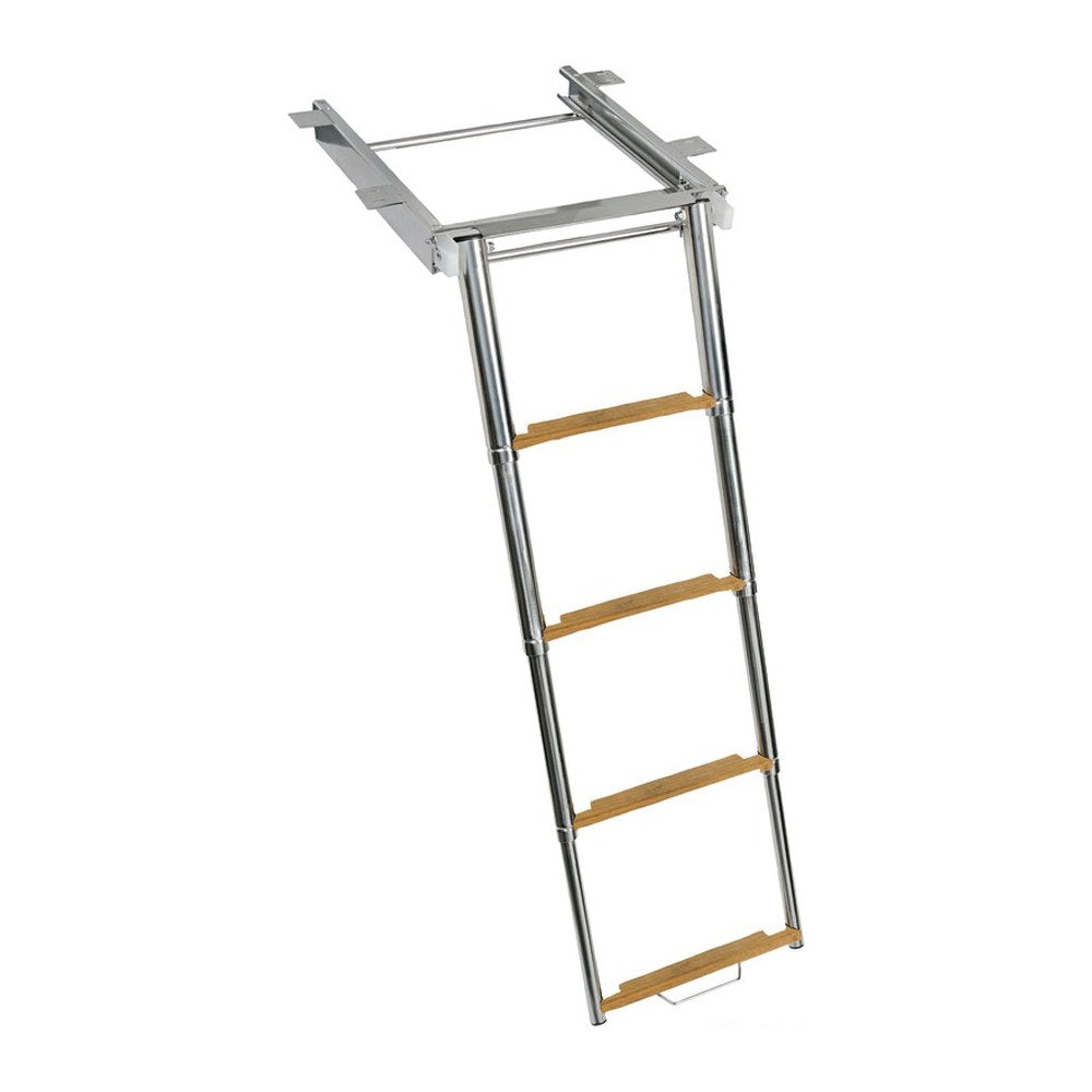 Top Line ladder w/slide - foto originale Osculati Srl