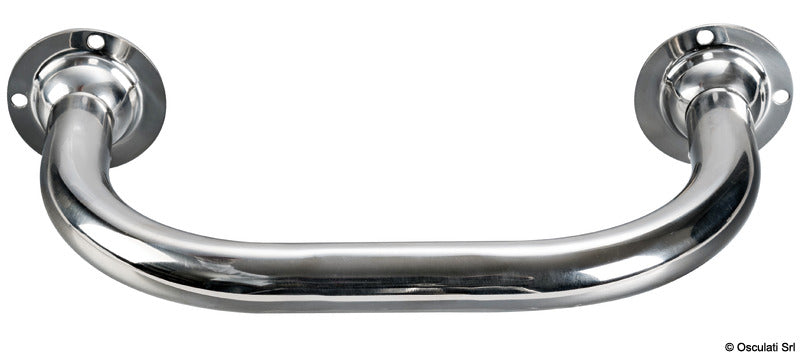 SS climbing step 245x135h mm - foto originale Osculati Srl