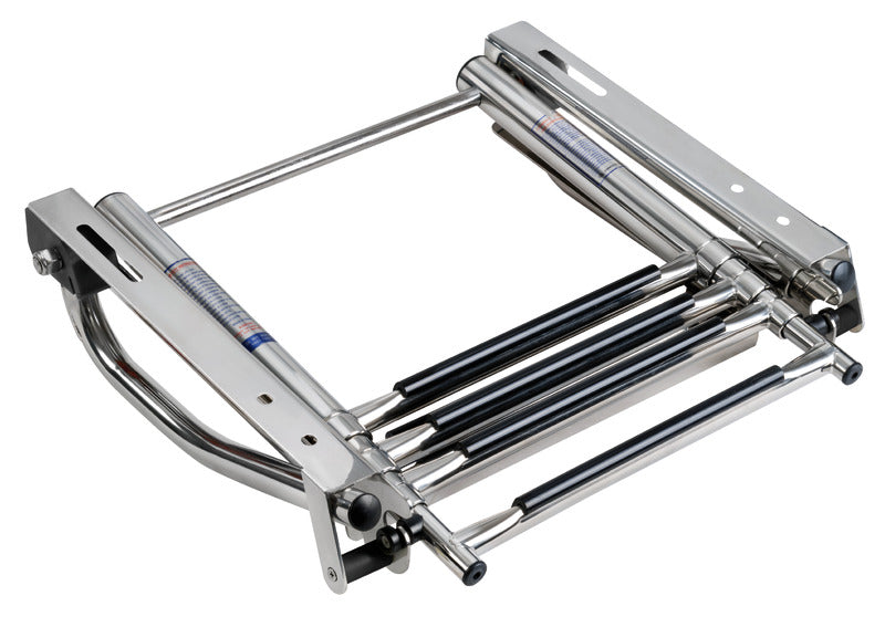 EasyUp under platform ladder 480x440 mm - foto originale Osculati Srl