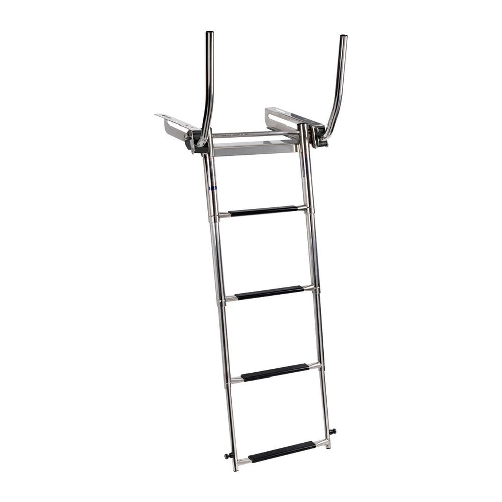 EasyUp under platform ladder 480x520 mm - foto originale Osculati Srl