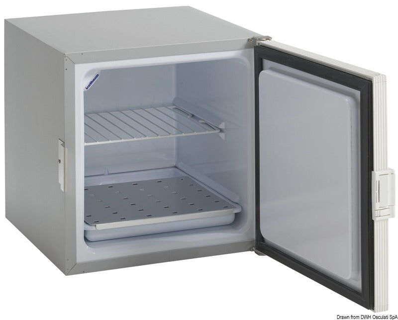 Isotherm refrigerator 40 Cubic 12/24 V - foto originale Osculati Srl