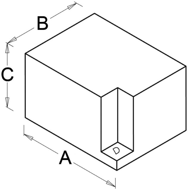 Waste water tank w/macerator 12 V 112 l - foto originale Osculati Srl