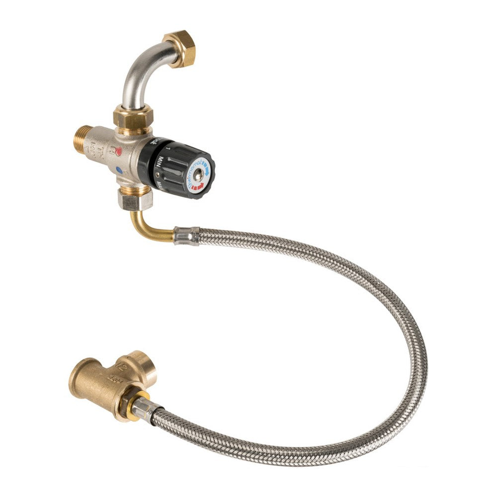 Ati di Mariani Mixer for water heaters - foto originale Osculati Srl