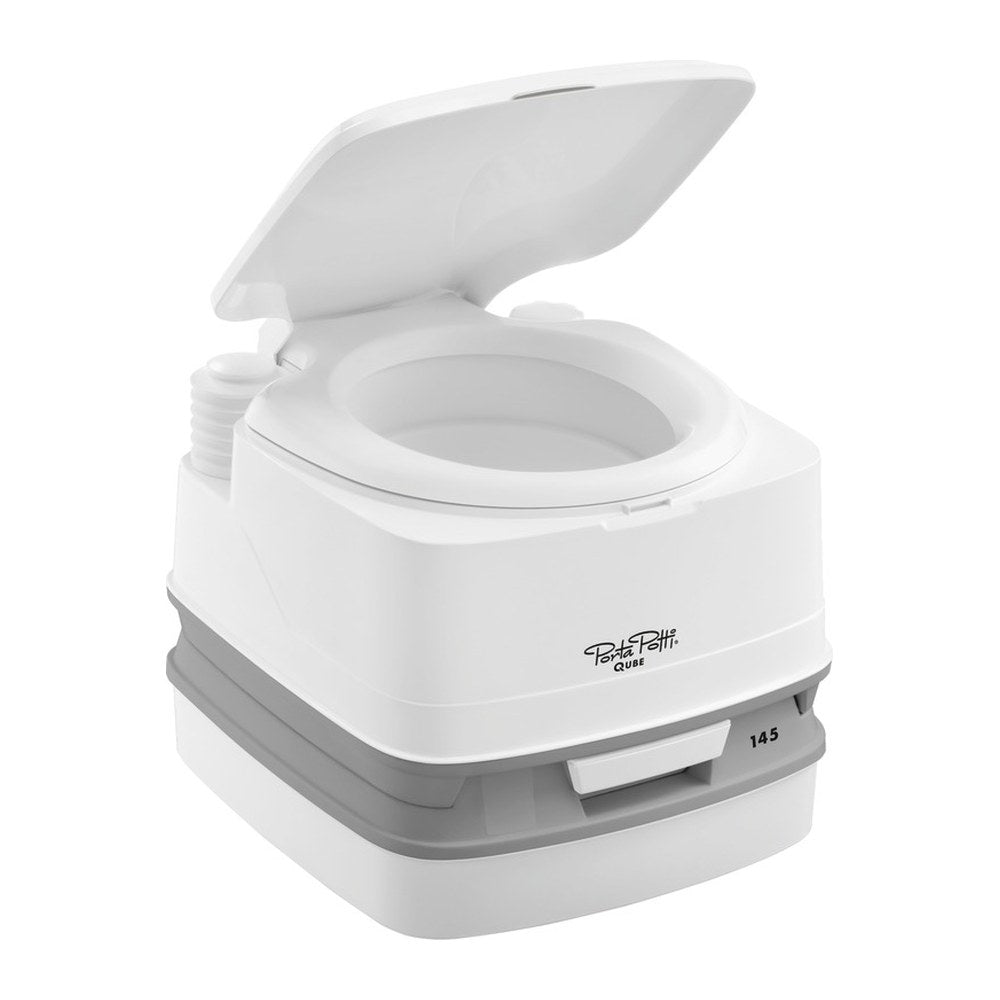 Tecma THETFORD Porta Potti Qube 145 portable toilet - foto originale Osculati Srl