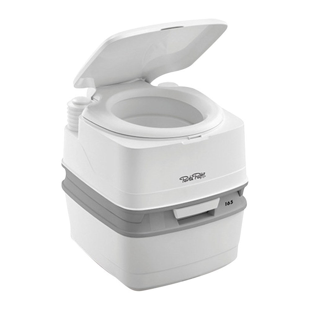 Tecma THETFORD Porta Potti Qube 165 portable toilet - foto originale Osculati Srl