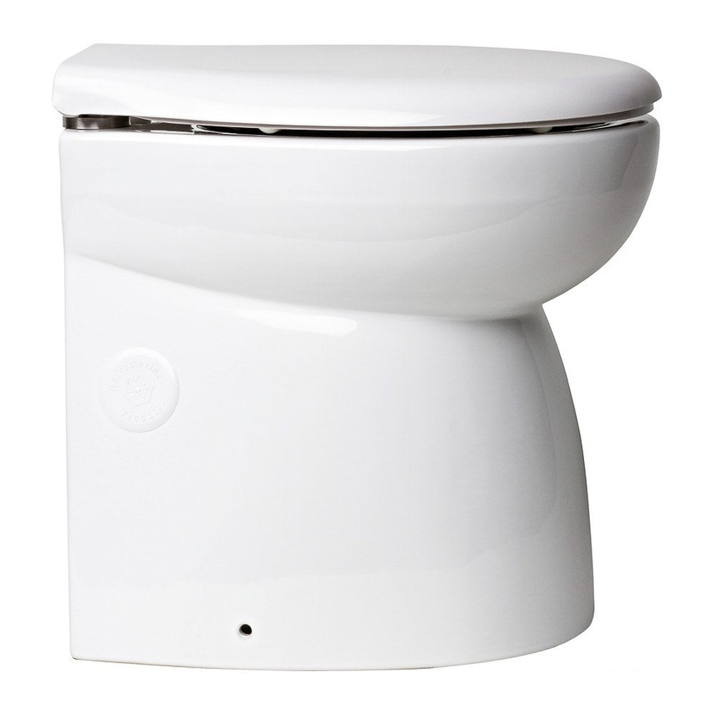 SILENT Elegant WC straight 24 V - foto originale Osculati Srl