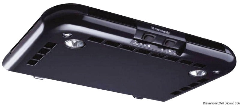 Dometic Spare activated carbon filter - foto originale Osculati Srl