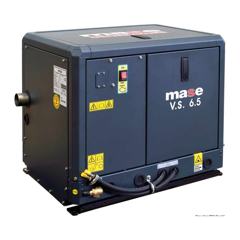 MASE generator VS 8.5 line - foto originale Osculati Srl