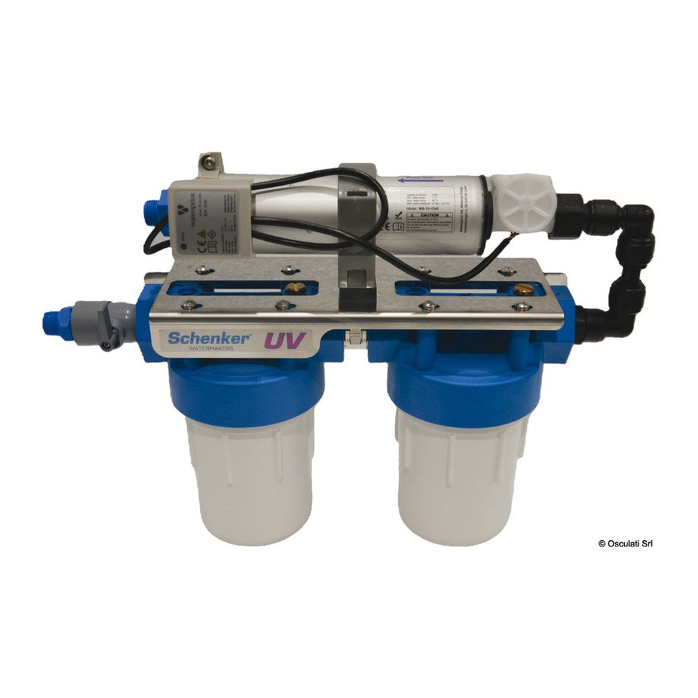 SCHENKER UV purifier 12V - foto originale Osculati Srl