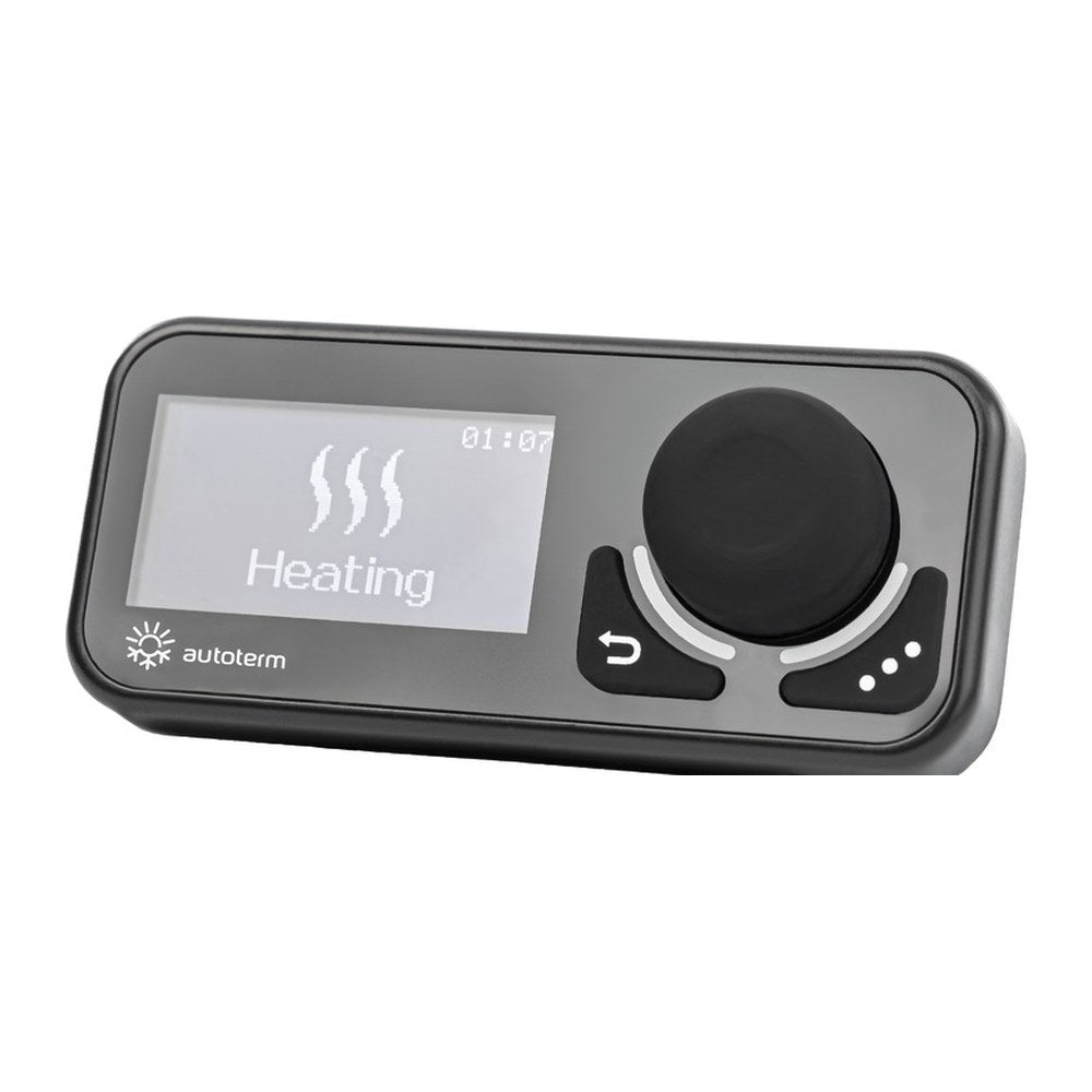Digital control panel for AUTOTERM air heaters - foto originale Osculati Srl
