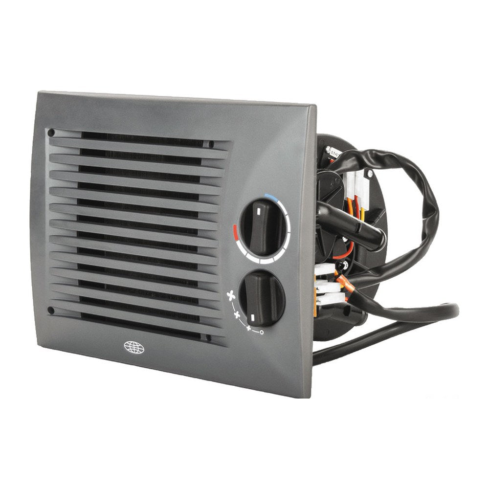 Autoterm ARIZONA LN - Low Noise heat exchanger with 3-speed fan - foto originale Osculati Srl