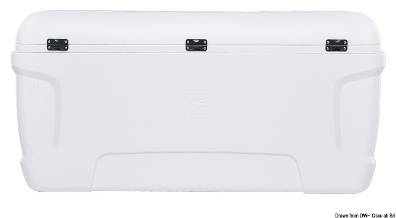IGLOO Maxcold Contour rigid icebox 142 l - foto originale Osculati Srl