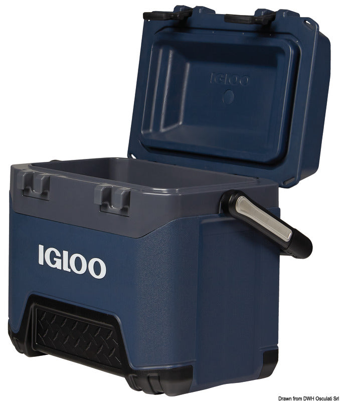 IGLOO BMX 25 icebox 23 l - foto originale Osculati Srl
