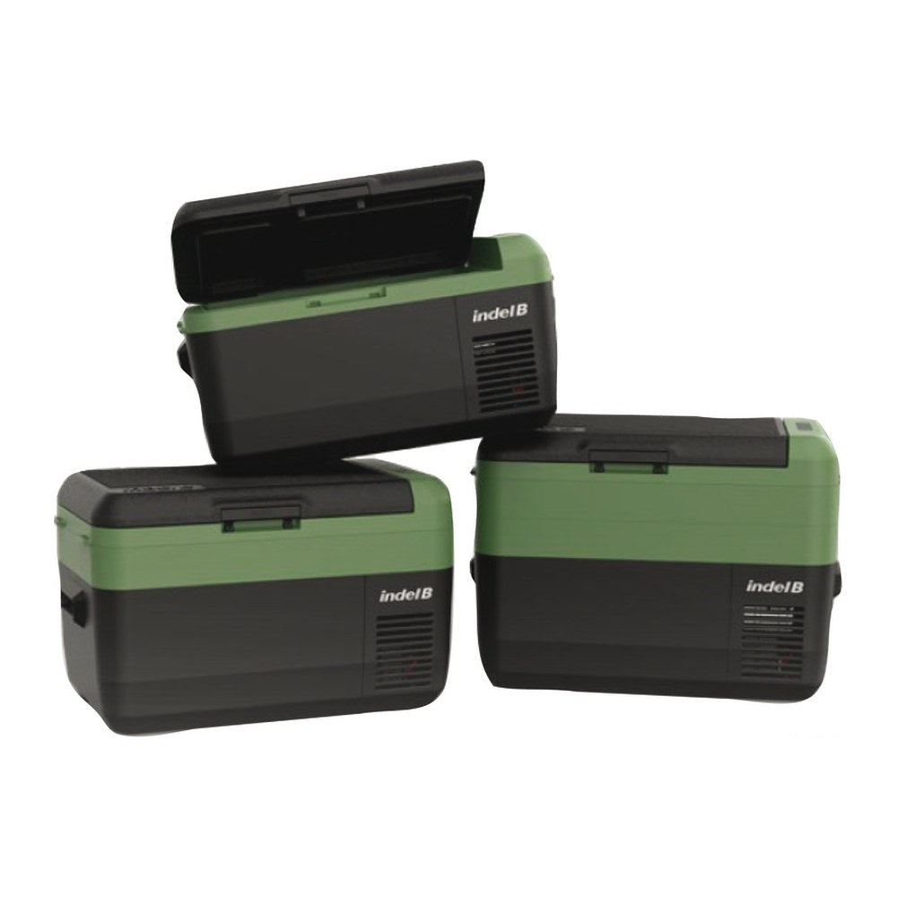 Indel B Travel box with compressor 42L - foto originale Osculati Srl