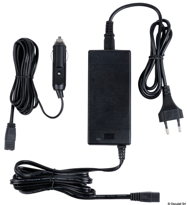 Thermoelectric wine cooler 12V + 220V - foto originale Osculati Srl