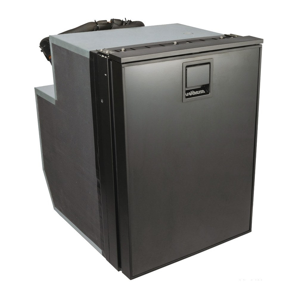 Indel - Isotherm Elegance total black refrigerator 42 l - foto originale Osculati Srl