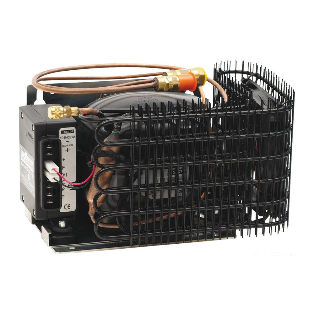 ISOTHERM ITC cooling unit + evaporator max 100 l - foto originale Osculati Srl