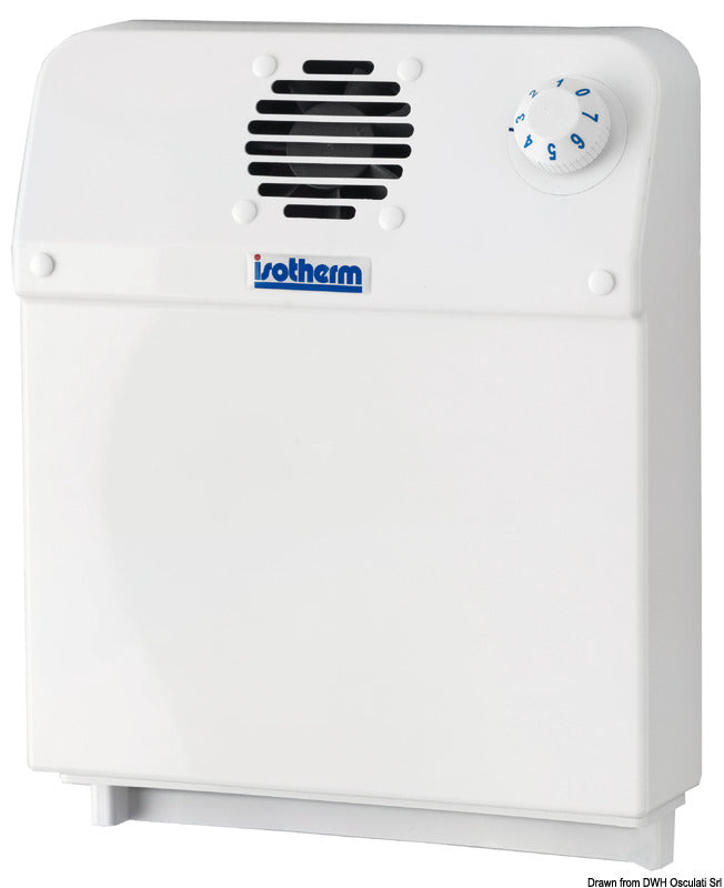ISOTHERM refrigerating unit w/evaporator - foto originale Osculati Srl