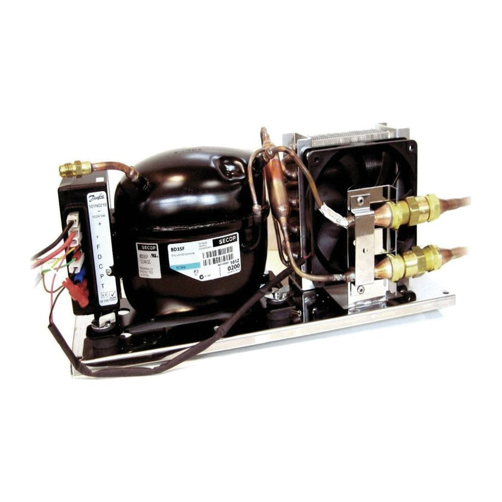 ISOTHERM refrigerating unit w/evaporator - foto originale Osculati Srl